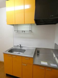 チェリー山之手 A101号-3