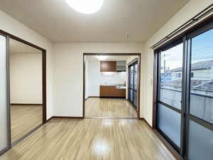 サンベール榎田 A201号-3