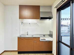 サンベール榎田 A201号-6