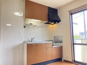 サンベール榎田 C201号-5