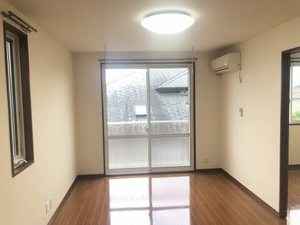 フォレストビレッジ D102号-3