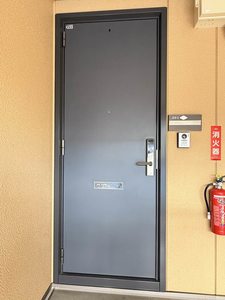 クロワール見付久保 C201号-2