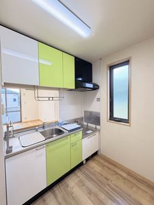 クロワール見付久保 C201号-11