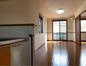 ディアス青山 0201号-2