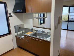 中西借家Ⅲ 0101号-2