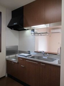 グリーンヒルズもちづき A201号-4