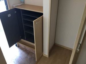 シャーメゾンハンバ C101号-4