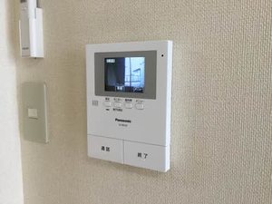 シャーメゾンハンバ C101号-14