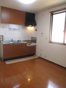 メゾンフォレスタ B202号-5