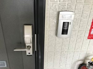 サニーヒル阿礼 B201号-3