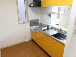 ブランシェ藤森 A101号-5