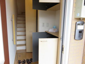 ブランシェ藤森 D202号-4