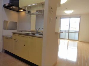 カジュアルスクエアⅡ号館 2207号-4