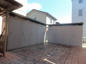 カジュアルスクエアⅡ号館 2207号-15