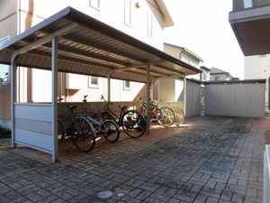 カジュアルスクエアⅡ号館 2208号-14