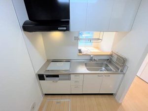 シャーメゾン百々 A101号-6
