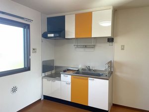 サンモリッツ A202号-8