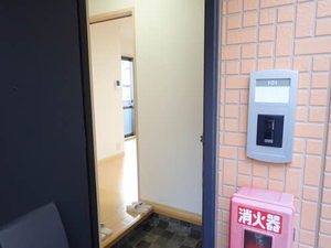 ディアス和合町Ⅱ 0101号-3