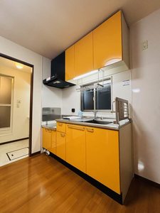 ヴィラシャンテ A101号-4