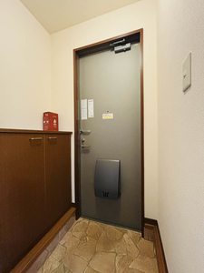 ヴィラシャンテ A101号-12