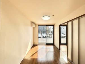 ハイツ・プランドール A101号-4