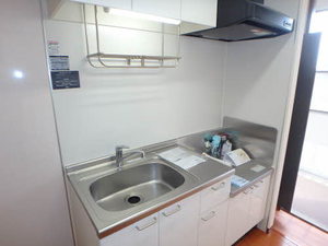 ハイツ松ヶ丘 0203号-8