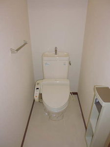 イーストパーク A101号-5