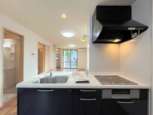 Ｃ’ｓファミリア前山 A101号-4