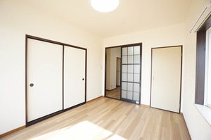 サニーハイツかにら B201号-2