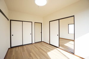 サニーハイツかにら B201号-3