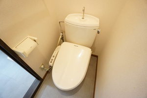 サニーハイツかにら B201号-8