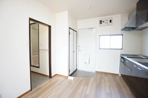 サニーハイツかにら B201号-9