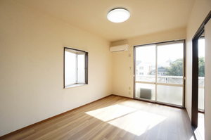 サニーハイツかにら B201号-12