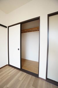 サニーハイツかにら B201号-14