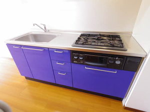 ソレーユ徳重 0301号-5