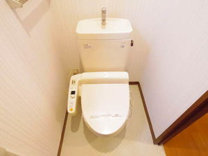 ソレーユ徳重 0301号-8