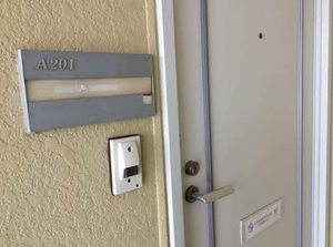 フレグランス大北 A201号-2