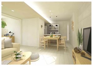 シャン　ヴィラージュ 0101号-3