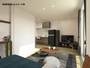 レイオンベールⅡ 0201号-4