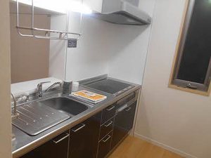 シャーメゾン呉竹 0201号-3