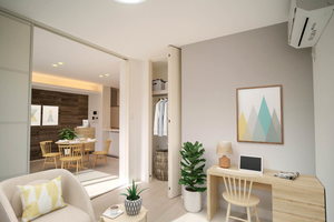 アンフィール泉が丘 0201号-4