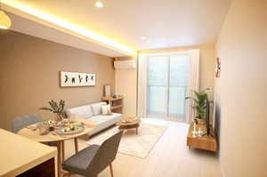 クレア大泉 0102号-2