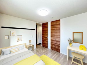 レフィシア城南 0101号-3