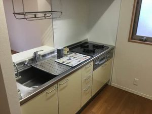 クローバーコート B101号-12