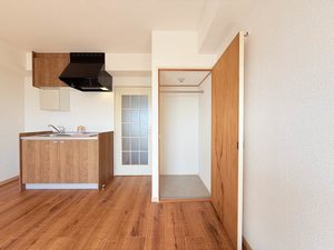 ステーションビラKⅢ 1102号-5