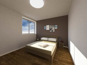 シャーメゾン　アルフラット 0301号-4