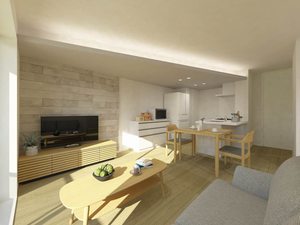 アヴェニール雄飛ヶ丘 0101号-2