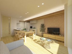 アヴェニール雄飛ヶ丘 0103号-2