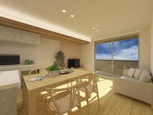 アヴェニール雄飛ヶ丘 0103号-3