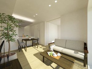 アヴェニール雄飛ヶ丘 0205号-3